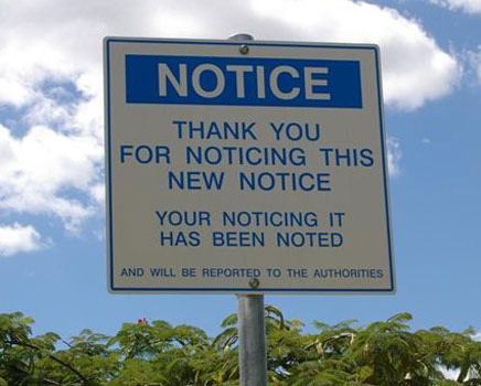  Funny Signs on World   S Top 10 Funny Signboards