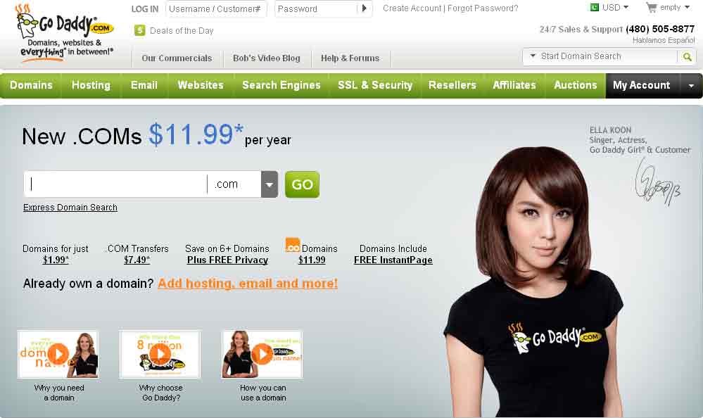 godaddy
