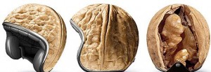 The kracked walnut design