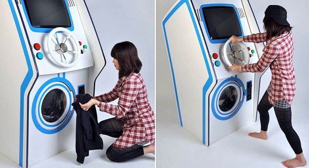 washing machine