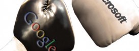 Microsoft vs Google