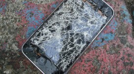iphone destroy