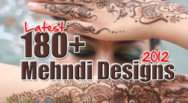 Mehndi Designs