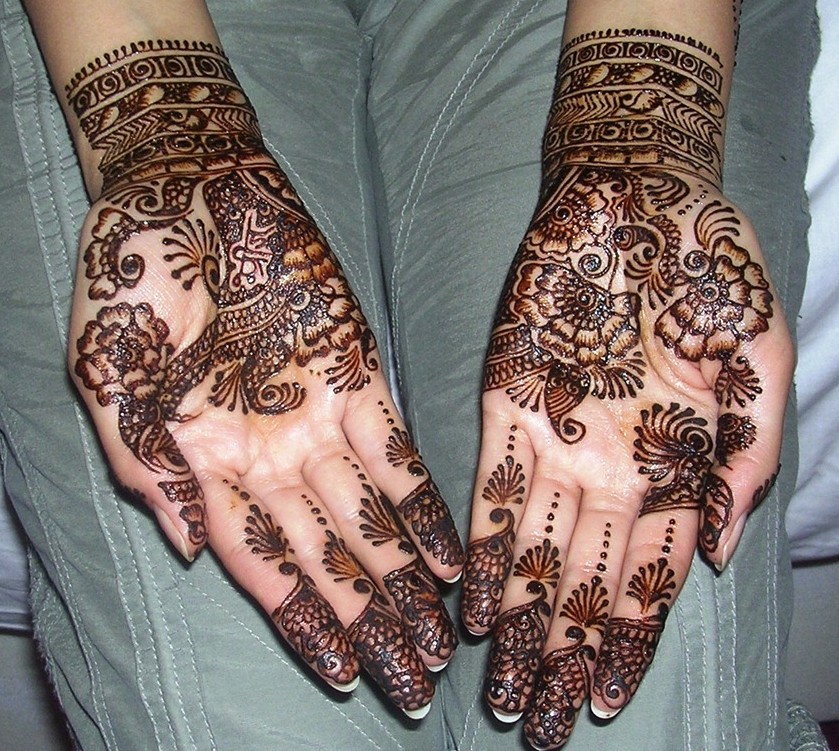 Mehndi Design 2012 30 1 1 - Junkaria