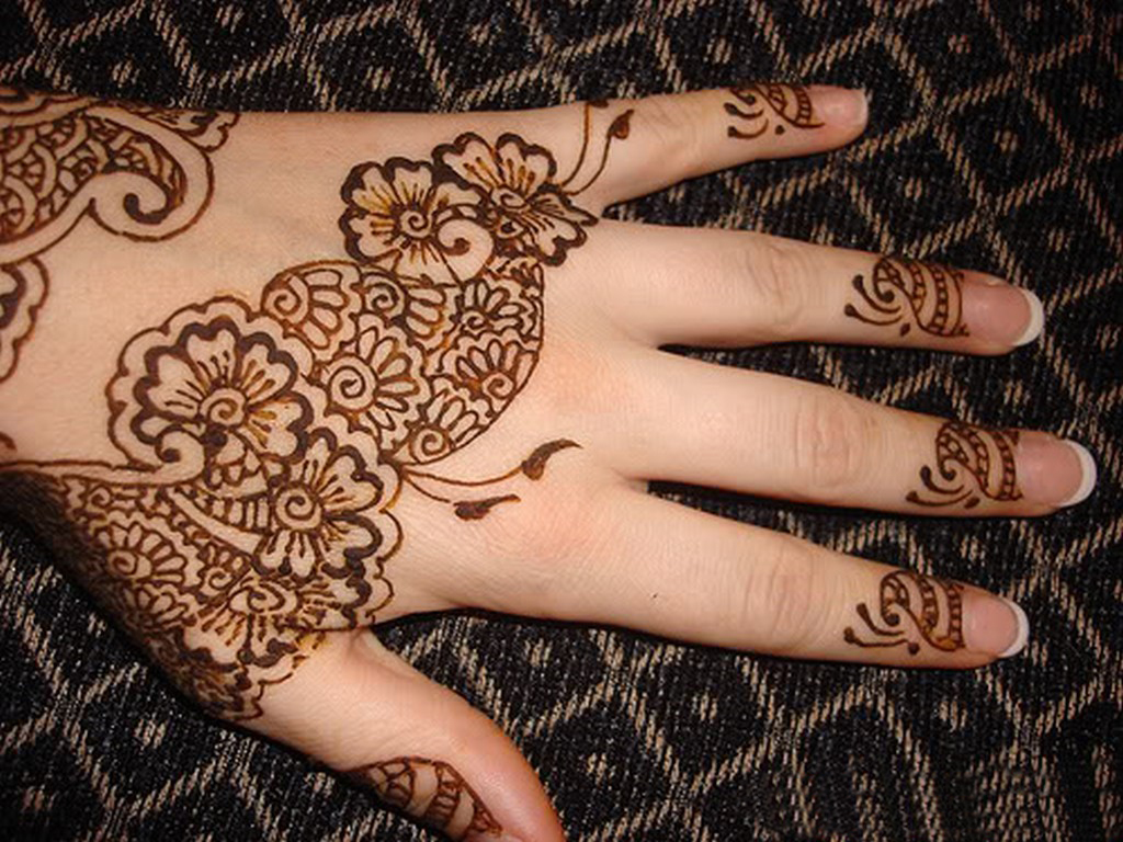 Mehndi Design