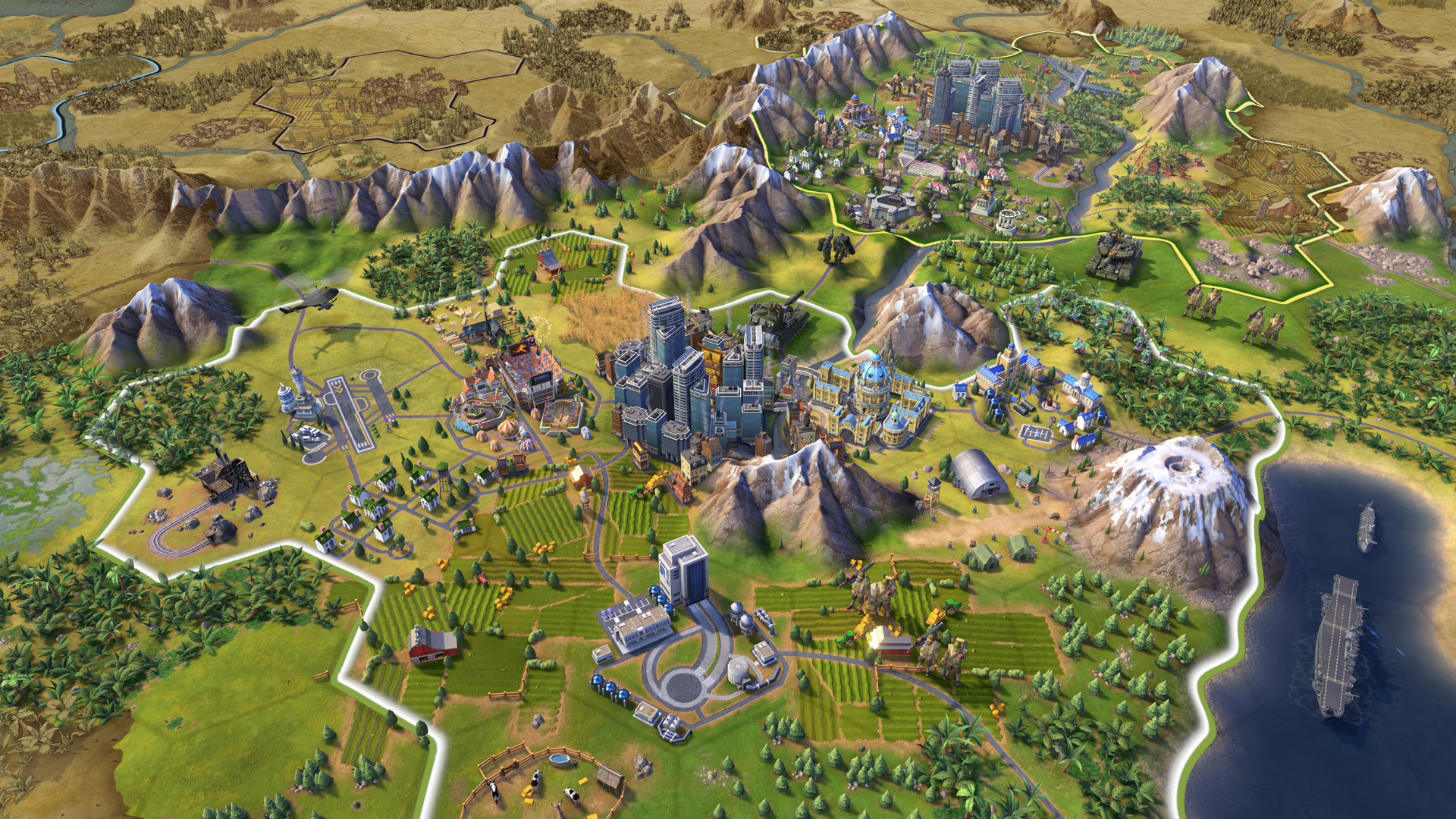 Civilization VI-Top 10 PC Games