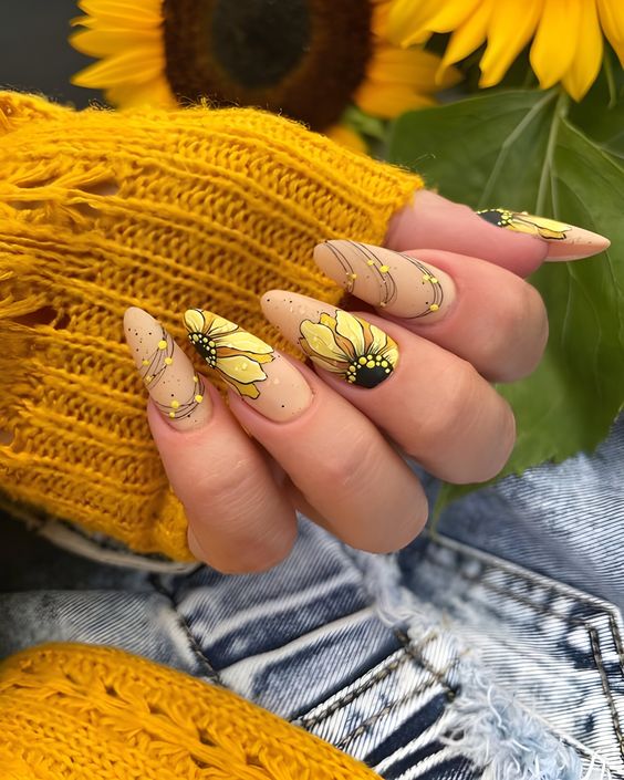 Latest Fall Nails Trends: Stay Trendy this Autumn