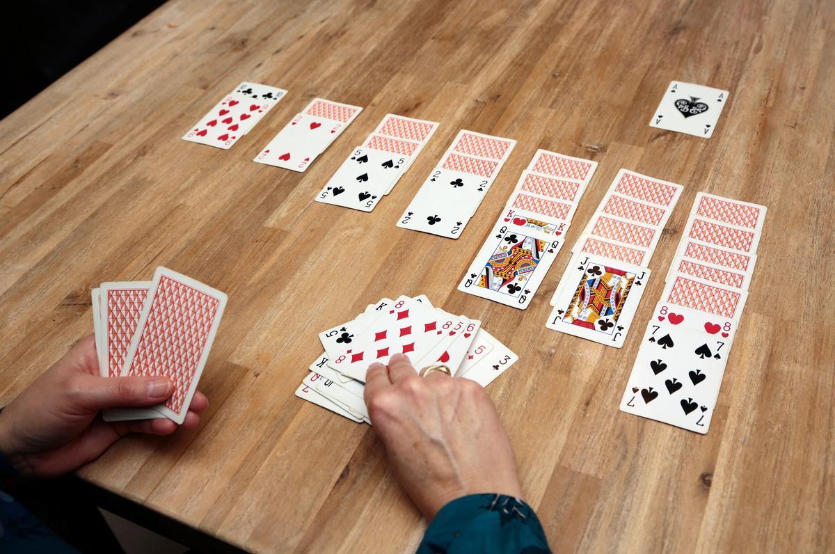 Learn How to Play Solitaire